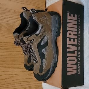 Wolverine SD Steel Toe Work Shoes